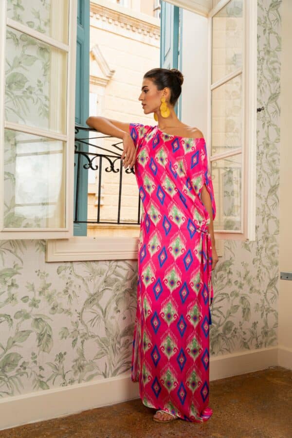 LUNA DRESS